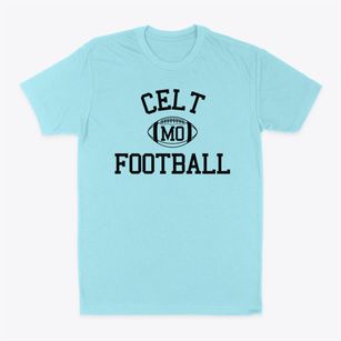 Celt Missouri Football Classic Dad T-Shirt