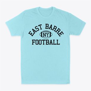East Barre New York Football Classic Dad T-Shirt