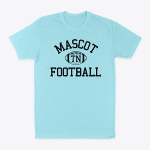 Mascot Tennessee Football Classic Dad T-Shirt