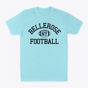 Bellerose New York Football Classic Dad T-Shirt