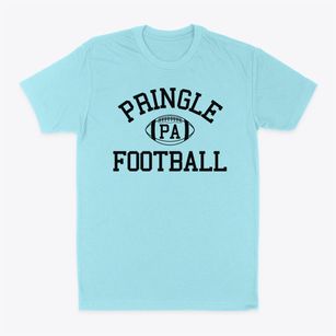 Pringle Pennsylvania Football Classic Dad T-Shirt