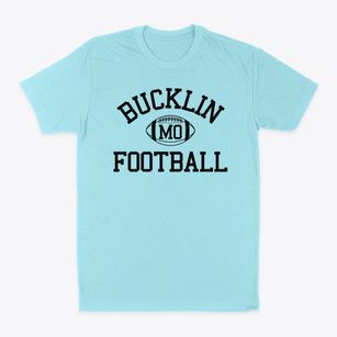 Bucklin Missouri Football Classic Dad T-Shirt