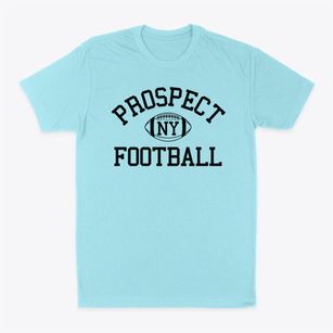 Prospect New York Football Classic Dad T-Shirt