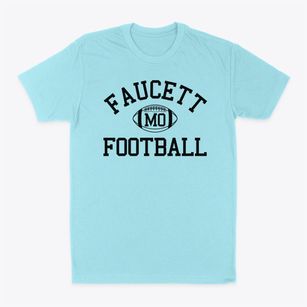 Faucett Missouri Football Classic Dad T-Shirt