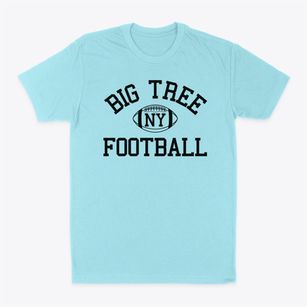Big Tree New York Football Classic Dad T-Shirt