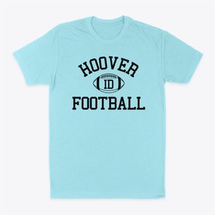 Hoover Idaho Football Classic Dad T-Shirt