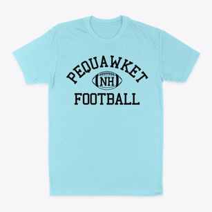 Pequawket New Hampshire Football Classic Dad T-Shirt