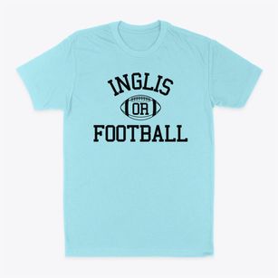 Inglis Oregon Football Classic Dad T-Shirt