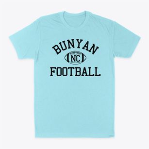 Bunyan North Carolina Football Classic Dad T-Shirt