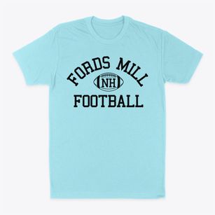 Fords Mill New Hampshire Football Classic Dad T-Shirt