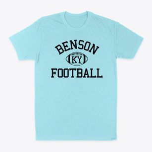 Benson Kentucky Football Classic Dad T-Shirt