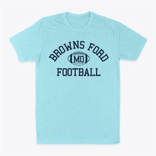 Browns Ford Missouri Football Classic Dad T-Shirt