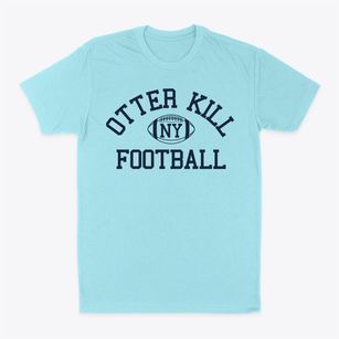 Otter Kill New York Football Classic Dad T-Shirt
