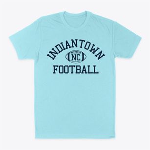 Indiantown North Carolina Football Classic Dad T-Shirt