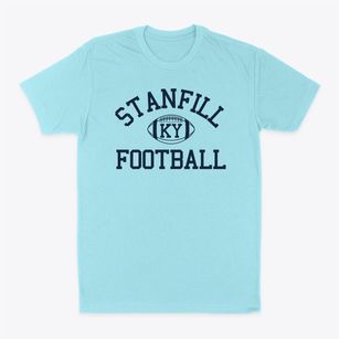 Stanfill Kentucky Football Classic Dad T-Shirt