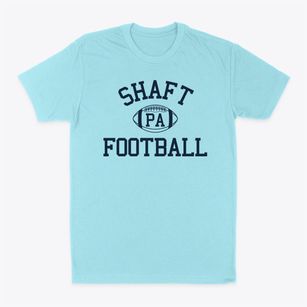 Shaft Pennsylvania Football Classic Dad T-Shirt