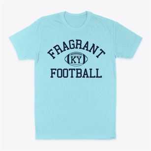 Fragrant Kentucky Football Classic Dad T-Shirt