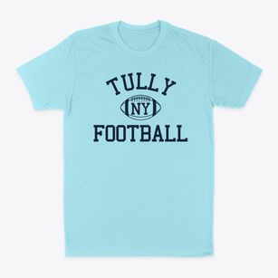 Tully New York Football Classic Dad T-Shirt