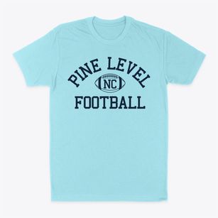 Pine Level North Carolina Football Classic Dad T-Shirt