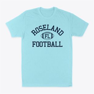 Roseland Florida Football Classic Dad T-Shirt