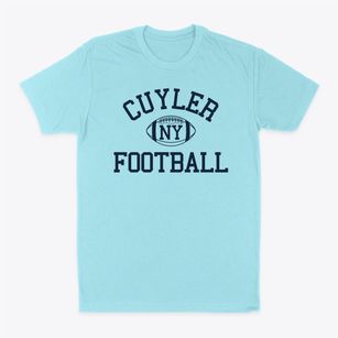 Cuyler New York Football Classic Dad T-Shirt