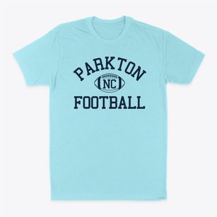 Parkton North Carolina Football Classic Dad T-Shirt