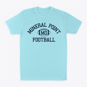 Mineral Point Missouri Football Classic Dad T-Shirt