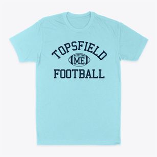 Topsfield Maine Football Classic Dad T-Shirt