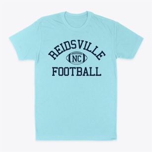 Reidsville North Carolina Football Classic Dad T-Shirt