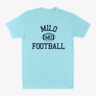 Milo Missouri Football Classic Dad T-Shirt