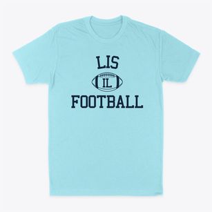 Lis Illinois Football Classic Dad T-Shirt