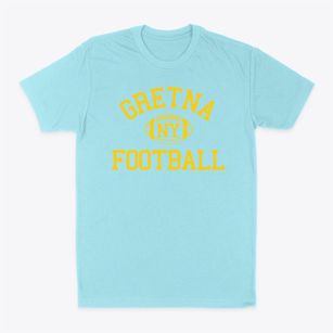 Gretna New York Football Classic Dad T-Shirt