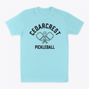 Cedarcrest New York Pickleball Classic Dad T-Shirt