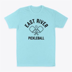 East River New York Pickleball Classic Dad T-Shirt