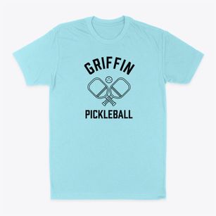 Griffin New York Pickleball Classic Dad T-Shirt