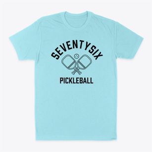 Seventysix Missouri Pickleball Classic Dad T-Shirt