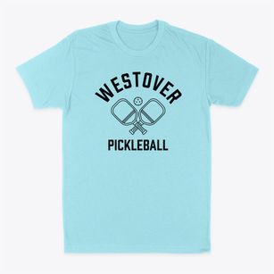 Westover Missouri Pickleball Classic Dad T-Shirt