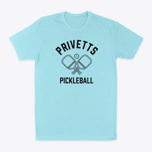 Privetts South Carolina Pickleball Classic Dad T-Shirt