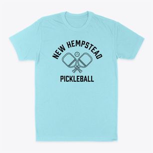New Hempstead New York Pickleball Classic Dad T-Shirt