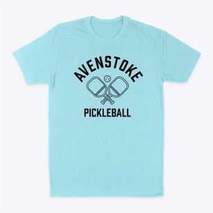 Avenstoke Kentucky Pickleball Classic Dad T-Shirt