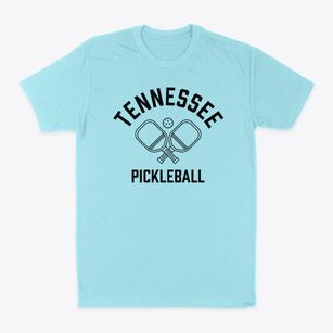 Tennessee Arkansas Pickleball Classic Dad T-Shirt