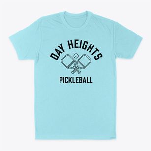 Day Heights Ohio Pickleball Classic Dad T-Shirt