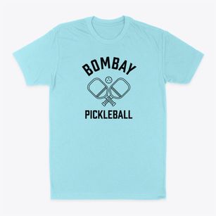 Bombay New York Pickleball Classic Dad T-Shirt