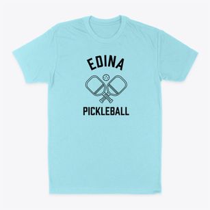 Edina Missouri Pickleball Classic Dad T-Shirt