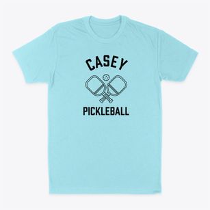 Casey Iowa Pickleball Classic Dad T-Shirt