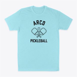 Arco Minnesota Pickleball Classic Dad T-Shirt