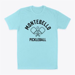 Montebello Puerto Rico Pickleball Classic Dad T-Shirt