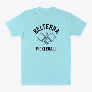 Belterra Texas Pickleball Classic Dad T-Shirt