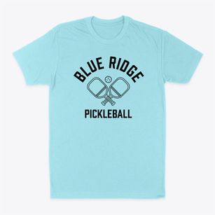Blue Ridge Arizona Pickleball Classic Dad T-Shirt