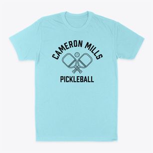 Cameron Mills New York Pickleball Classic Dad T-Shirt